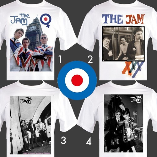 The jam shirt - the, weller