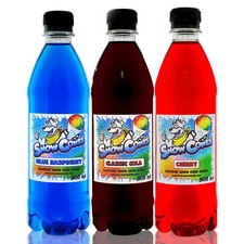 Slush Puppy Syrup|Snow Cones