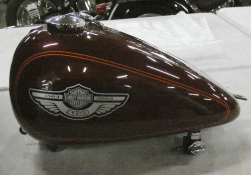 Harley davidson genuine gas - genuine,