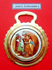  GEORGAIN LADIES CERAMIC HORSE