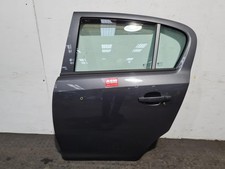 VAUXHALL CORSA D 2012 LEFT