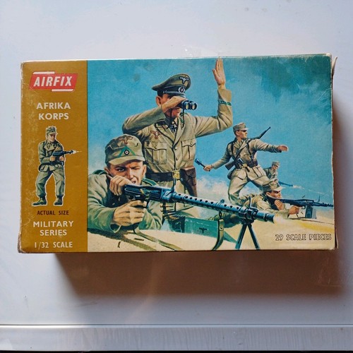 Airfix toy soldiers german - airfix,