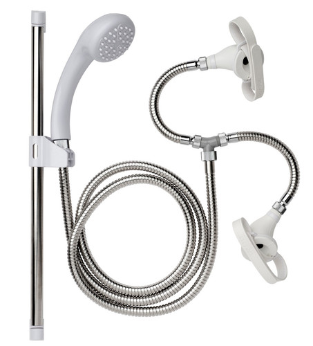 Croydex shower attachment for - shower,