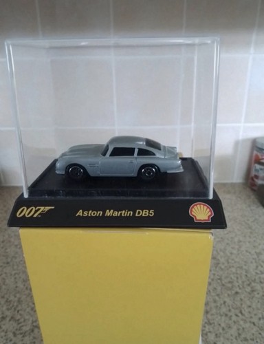 Shell james bond 007 - shell,