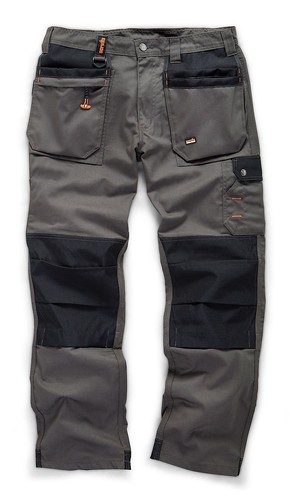Scruffs trousers worker plus - trousers,
