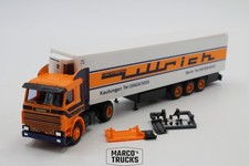 AWM Scania 143 400 reefer semi