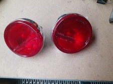 FIAT DINO SPIDER PAIR OF RED