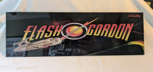 Flash gordon arcade - (bally), (arcade