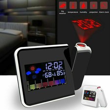 Smart Alarm Clock Digital LED