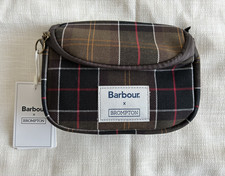 Barbour X Brompton Tartan Zip