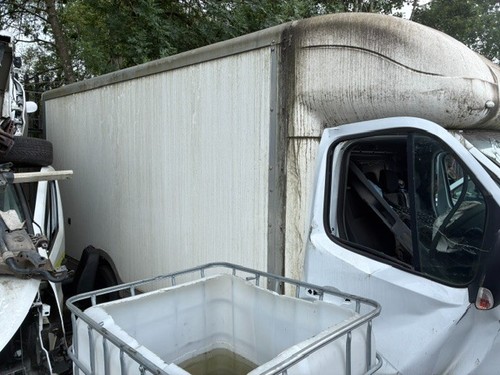 Maxi mover luton box body - mover,