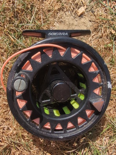 Fly fishing reels - 2, a
