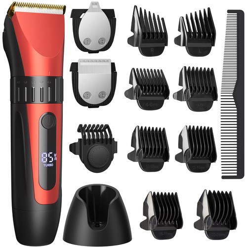 2000mah hair clippers - 2000mah,