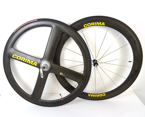 Corima carbon baton spoke - hr, /