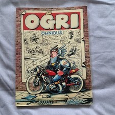 The Ogri Omnibus by Paul