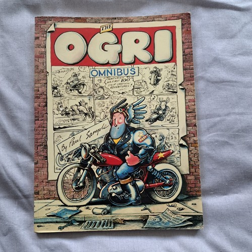 The ogri omnibus - the,