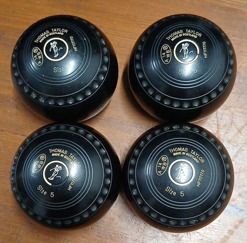 Thomas taylor ace lawn bowls - lawn,