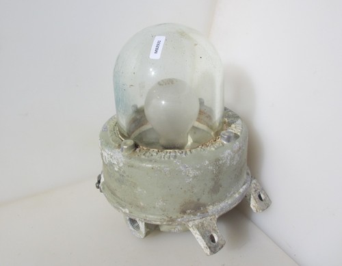 Vintage industrial aluminium - vintage,
