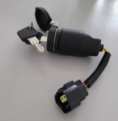 1pc electric forklift key - electric,