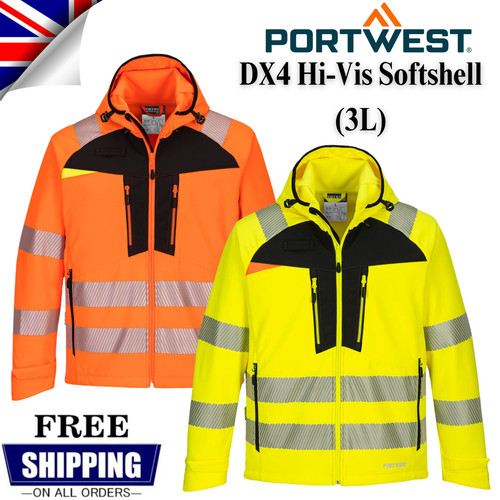 Portwest dx4 vis - portwest,