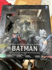 Kotobukiya ARTFX + Batman vs