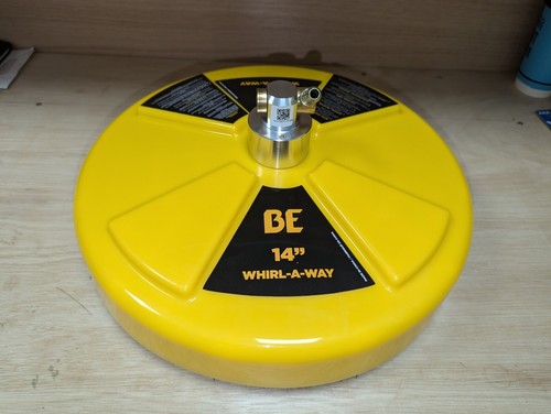 Genuine be whirlaway - 14",