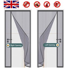 Magic Magnetic Door Mesh