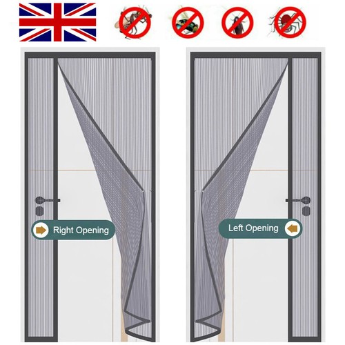 Magic magnetic door mesh - magic,