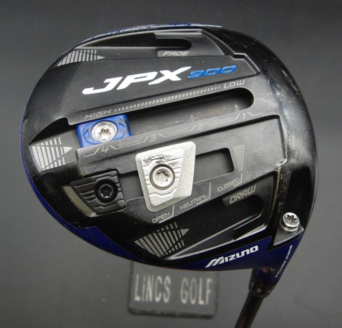 Mizuno jpx 900 driver stiff - mizuno,