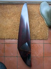 Fiat Punto Mk2 1999 - 2003 Passenger Side Rear Light complete Tinted