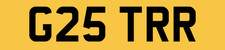GTR THEME 2 DIGIT REG NUMBER
