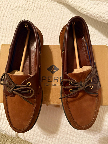 Sperry top sider men - men’s, size