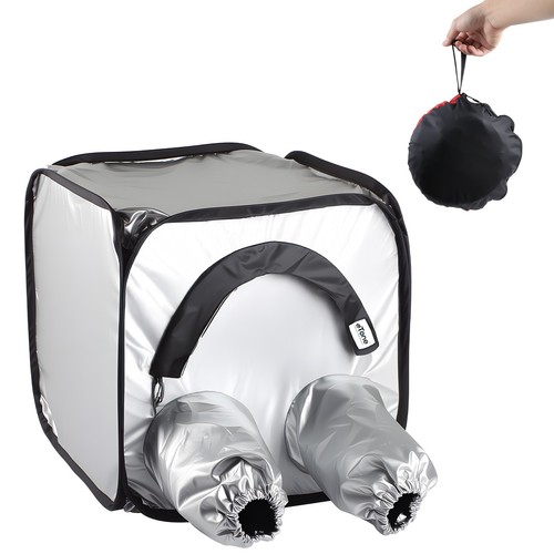 Darkroom film changing tent - changing,