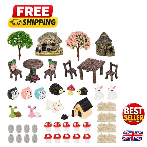 Pcs miniature fairy garden - miniature,