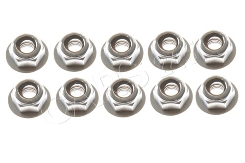 Genuine hex nut self locking - genuine,