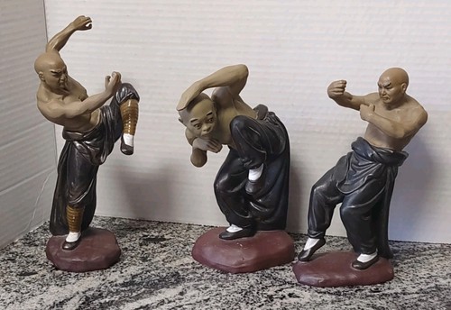 Vtg wanjiang mudman kung - mudman, fu