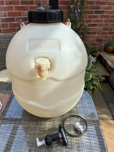 King keg 25l - king,