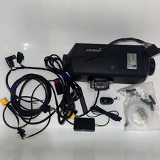 Used Eberspacher d4 12v diesel