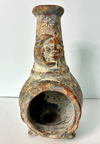 Vintage rustic terra - cotta, sun