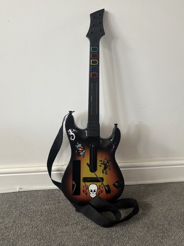Guitar hero world - guitar, tour