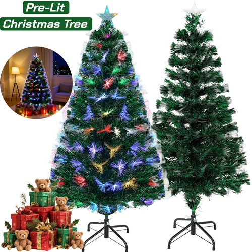 6ft christmas trees - christmas, 7