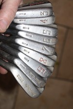 Custom Built 3-9, S&P-Iron