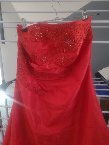 Jora collection red - jora, evening