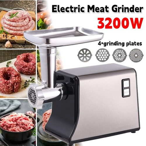 Heavy duty electric meat - duty,