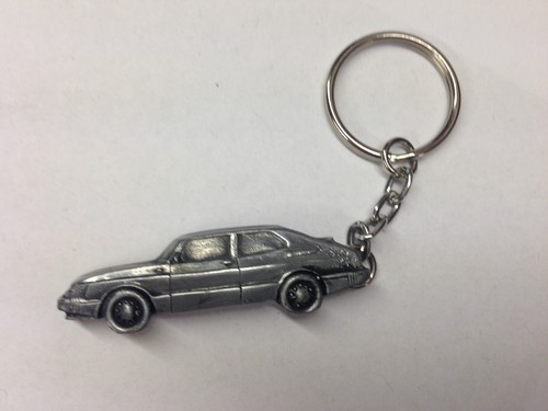 Saab 900 saloon ref213 pewter - saab,