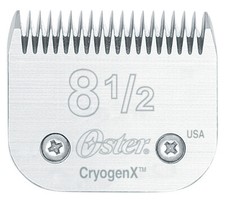 EASTER - CHOICE - MOSER - ANDIS - AESCULAP - HEINIGER SHAVING HEAD SIZE 8 1/2 2.8MM