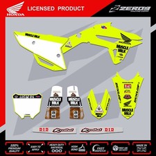 HONDA MX Graphics Kit