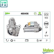 STARTER 460456 FOR MITSUBISHI