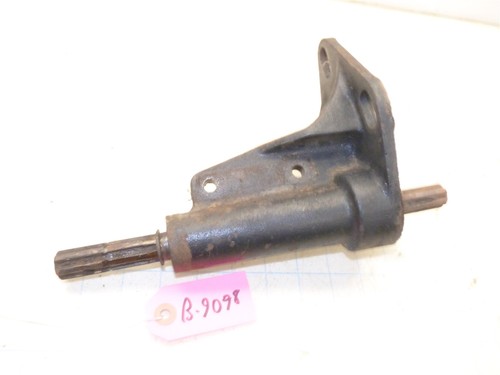 Bolens h16 tractor dual - bolens, pulley