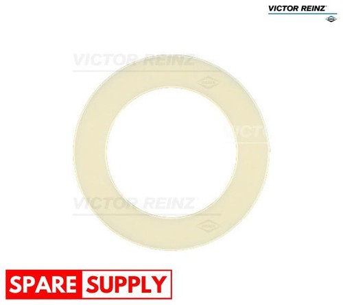 Seal oil drain plug for - oil,